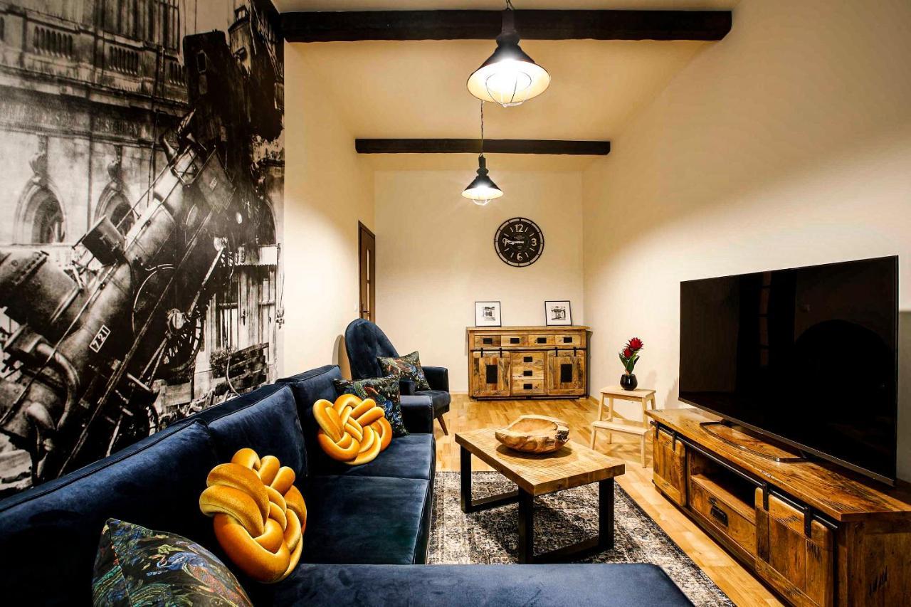 2-Room Apartment With Kitchen, Heart Of Cracow Old Town クラクフ エクステリア 写真