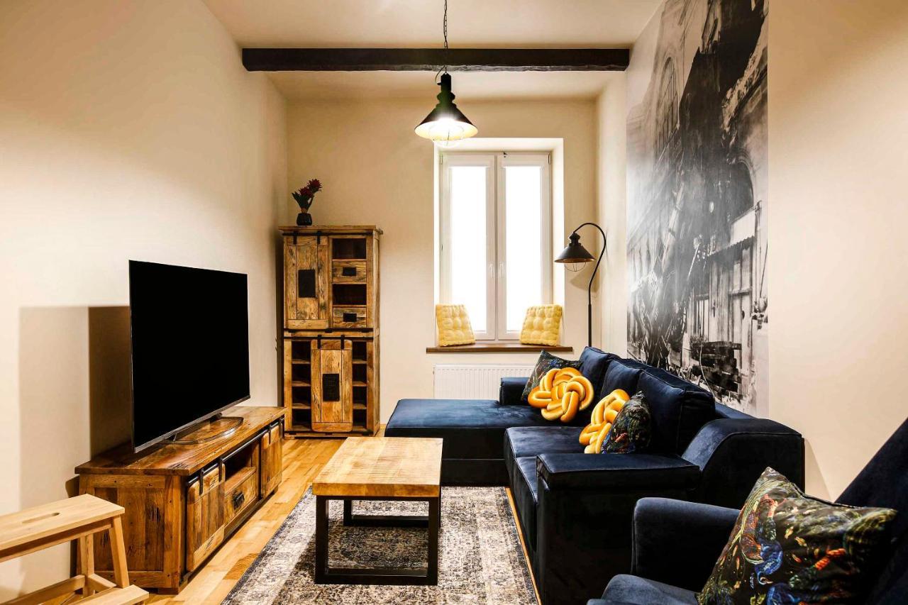 2-Room Apartment With Kitchen, Heart Of Cracow Old Town クラクフ エクステリア 写真