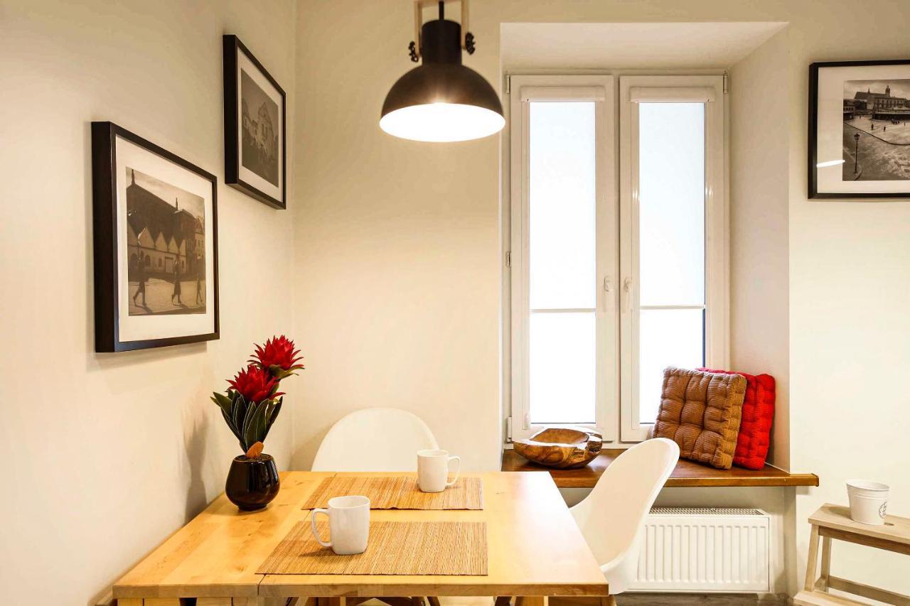 2-Room Apartment With Kitchen, Heart Of Cracow Old Town クラクフ エクステリア 写真