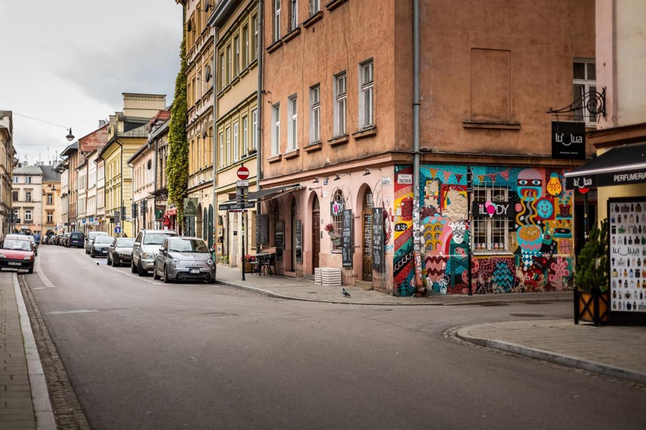 2-Room Apartment With Kitchen, Heart Of Cracow Old Town クラクフ エクステリア 写真