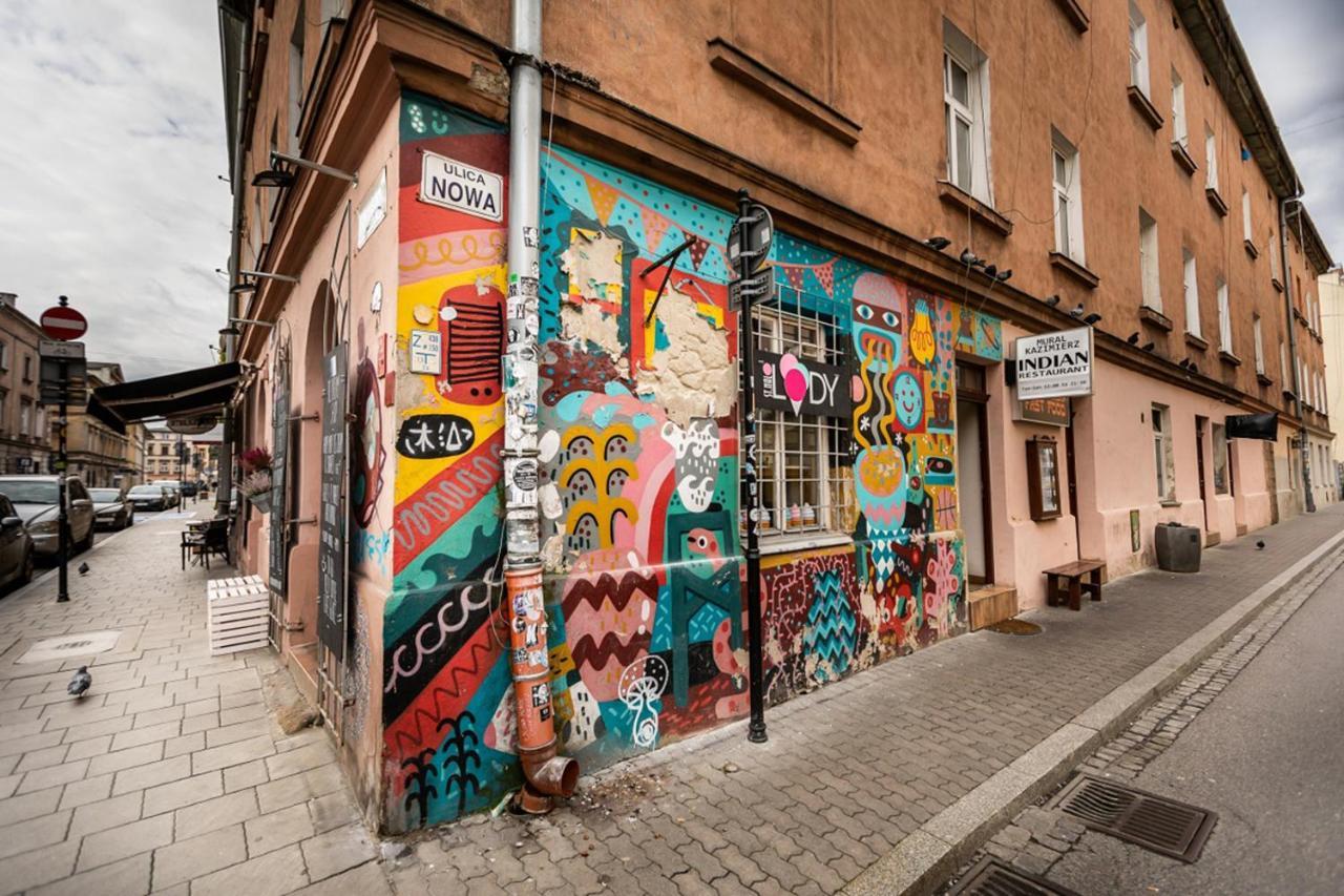 2-Room Apartment With Kitchen, Heart Of Cracow Old Town クラクフ エクステリア 写真