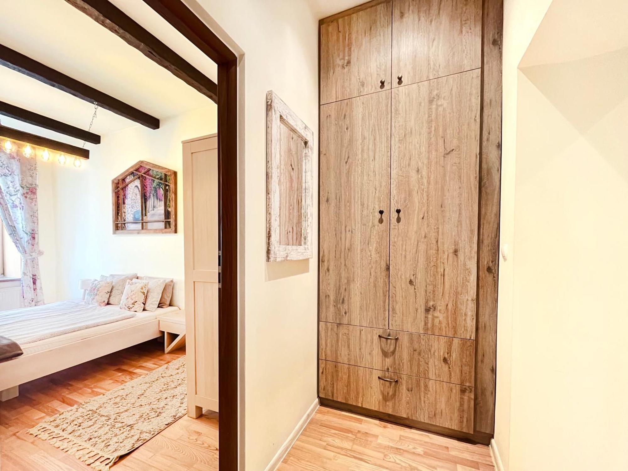 2-Room Apartment With Kitchen, Heart Of Cracow Old Town クラクフ エクステリア 写真