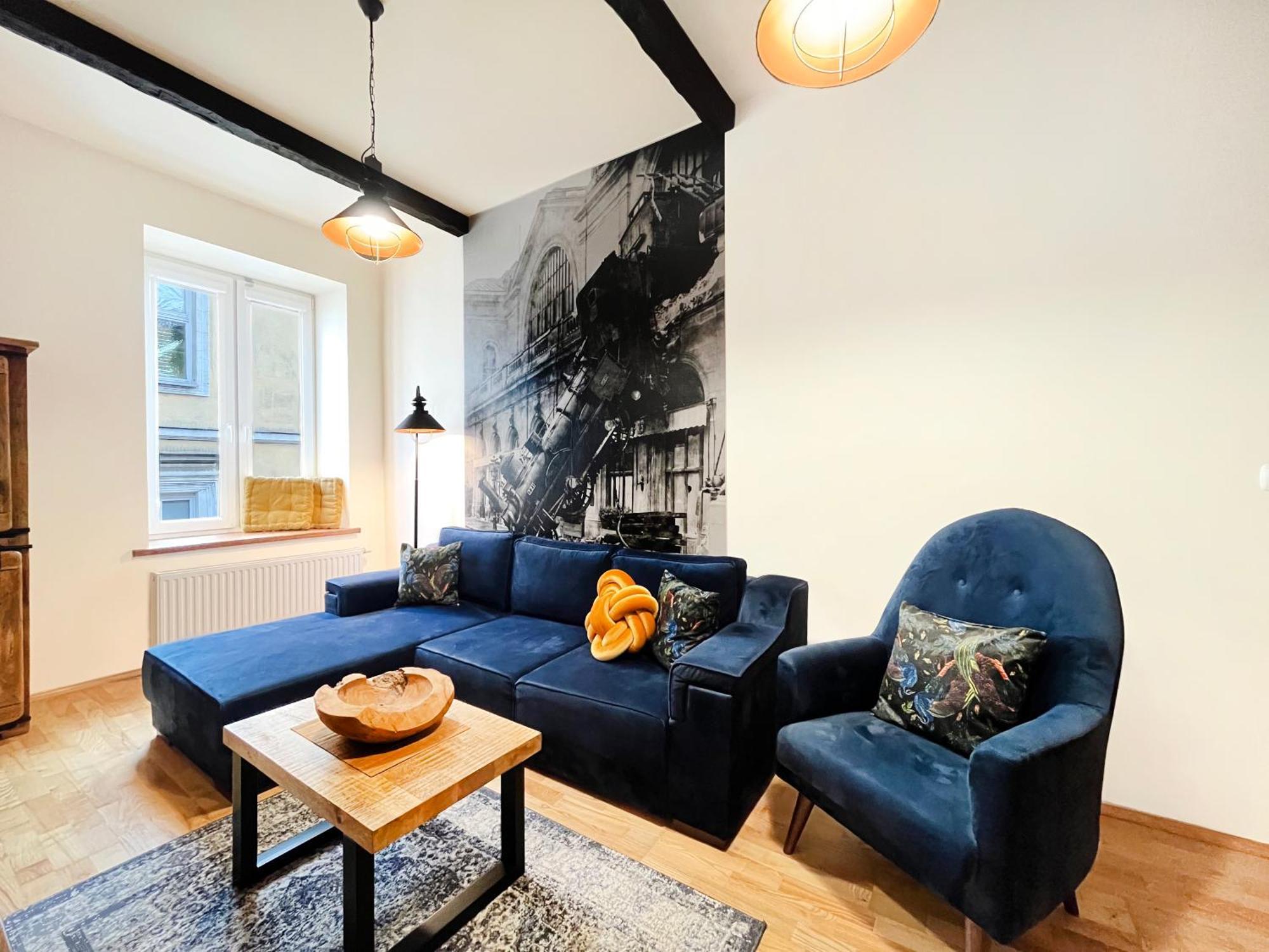 2-Room Apartment With Kitchen, Heart Of Cracow Old Town クラクフ エクステリア 写真
